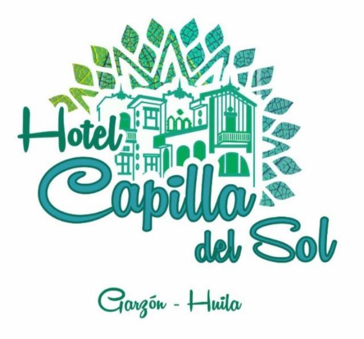 מלון Garzón Capilla Del Sol מראה חיצוני תמונה