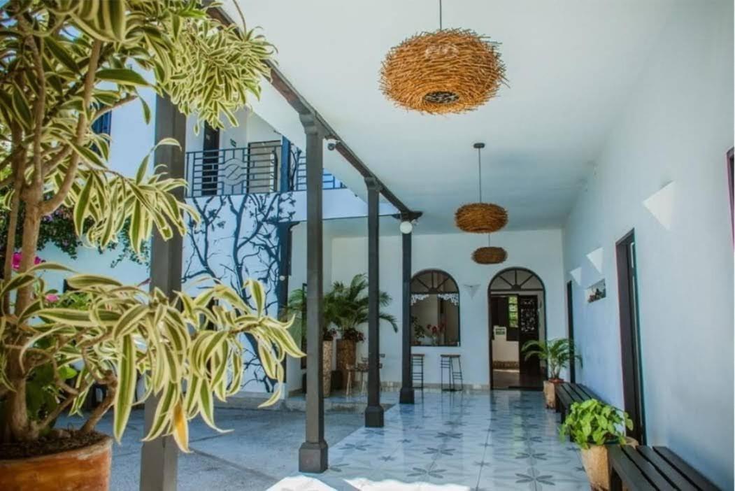 מלון Garzón Capilla Del Sol מראה חיצוני תמונה